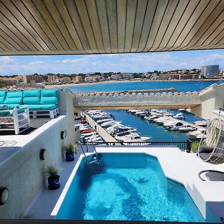 Solo Atico Guest Suites L' Escala Exterior foto