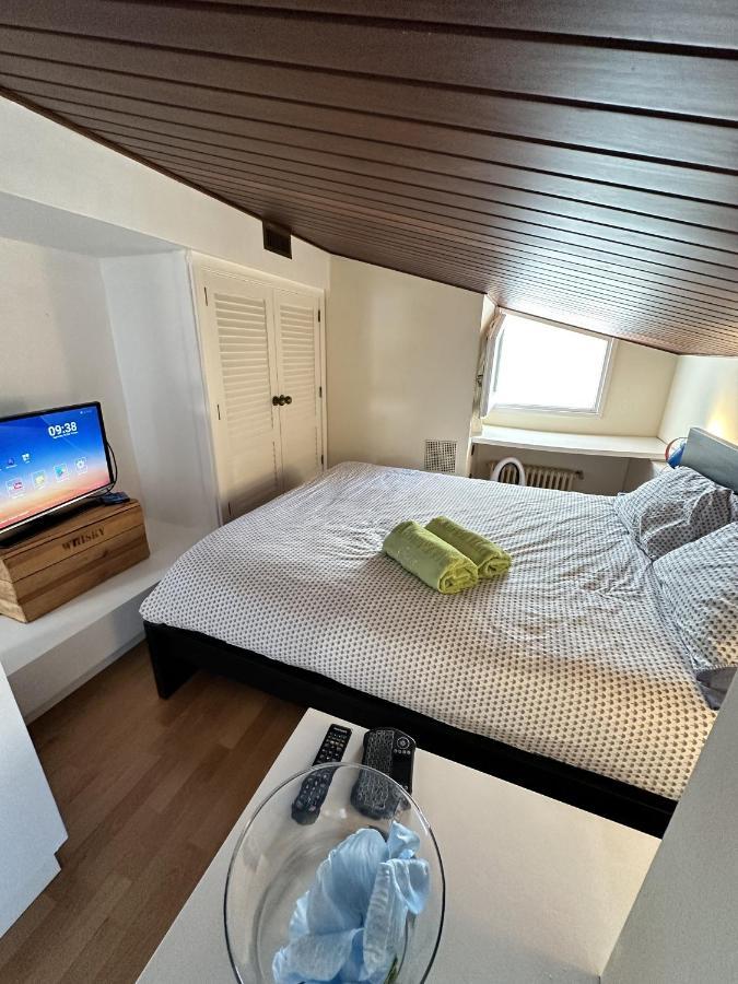 Solo Atico Guest Suites L' Escala Exterior foto