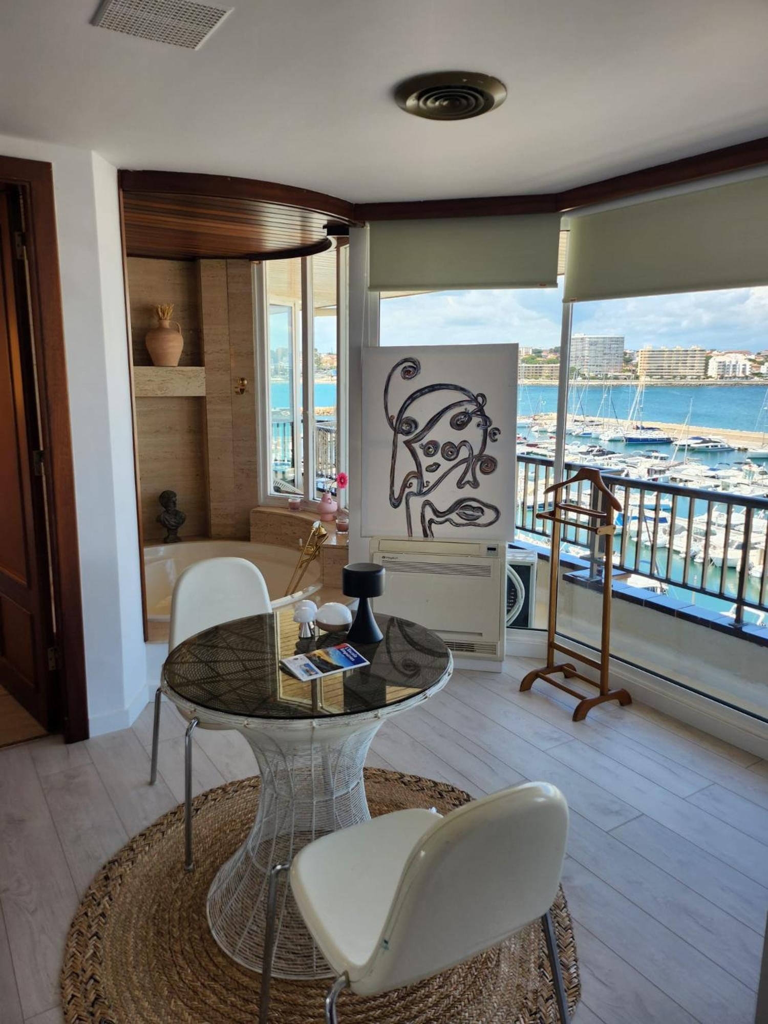 Solo Atico Guest Suites L' Escala Exterior foto