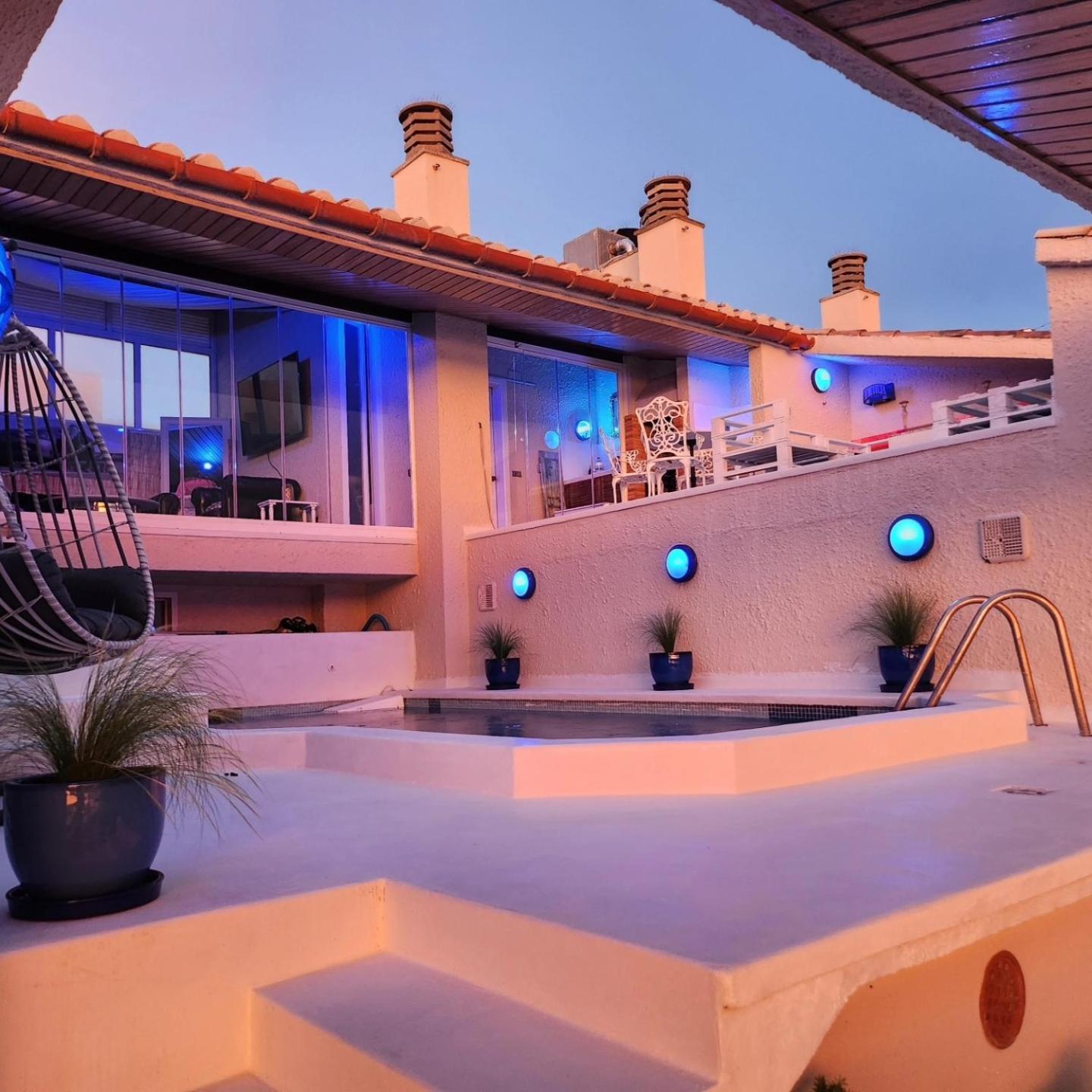 Solo Atico Guest Suites L' Escala Exterior foto