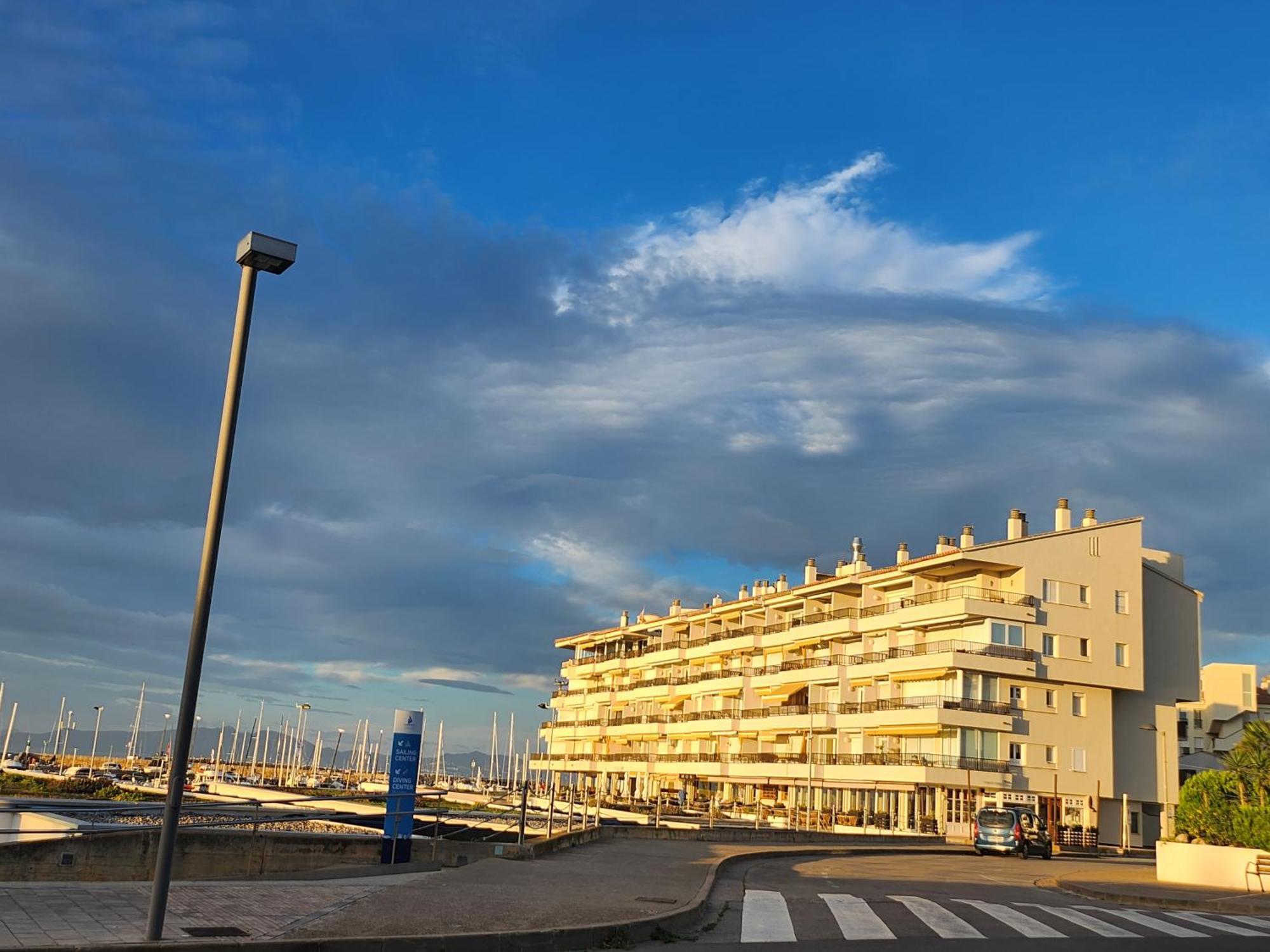 Solo Atico Guest Suites L' Escala Exterior foto